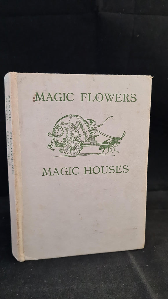 Barbara Todd - Magic Flowers & Magic Houses, Medici Society, no date