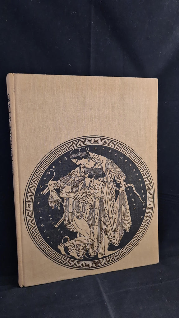 Greek Mythology, Paul Hamlyn, 1965 Richard Dalby's Library