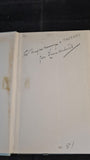Clarence Winchester - Earthquake in Los Angeles & other Poems, Cassell, 1938, Signed