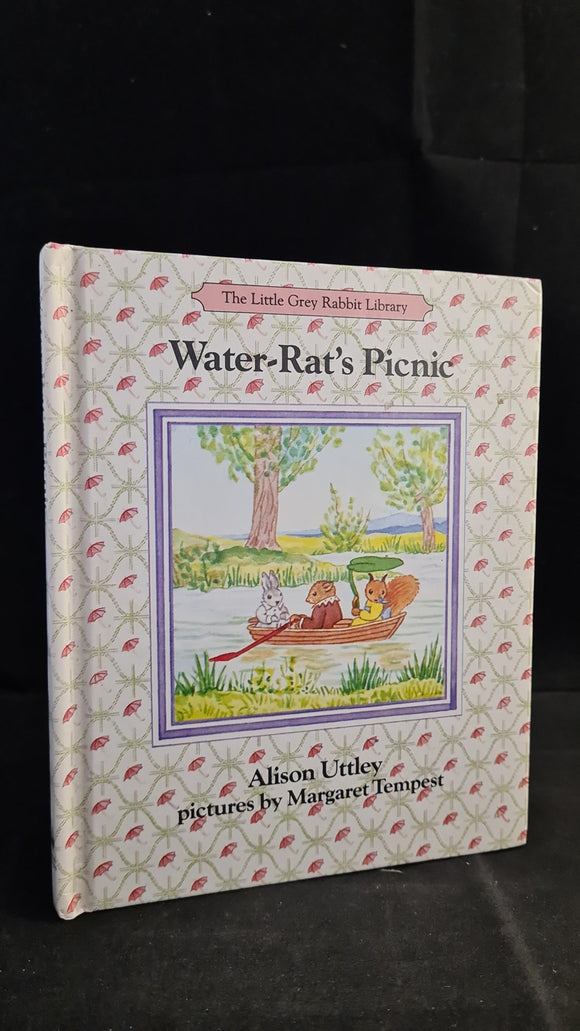 Alison Uttley - Water-Rat's Picnic, Diamond Books, 1994