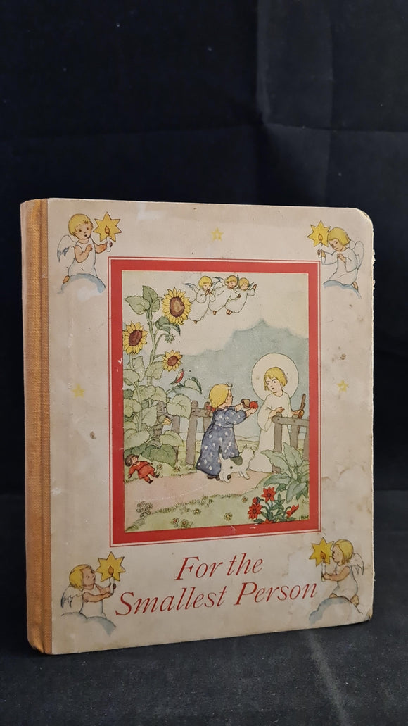 Cecily Hallack - For The Smallest Person, A Prayer Book, Burns Oates, 1934