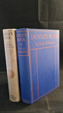 L A G Strong -Doyle's Rock & other stories, Basil Blackwell, 1925, First Edition, Inscribed, Signed