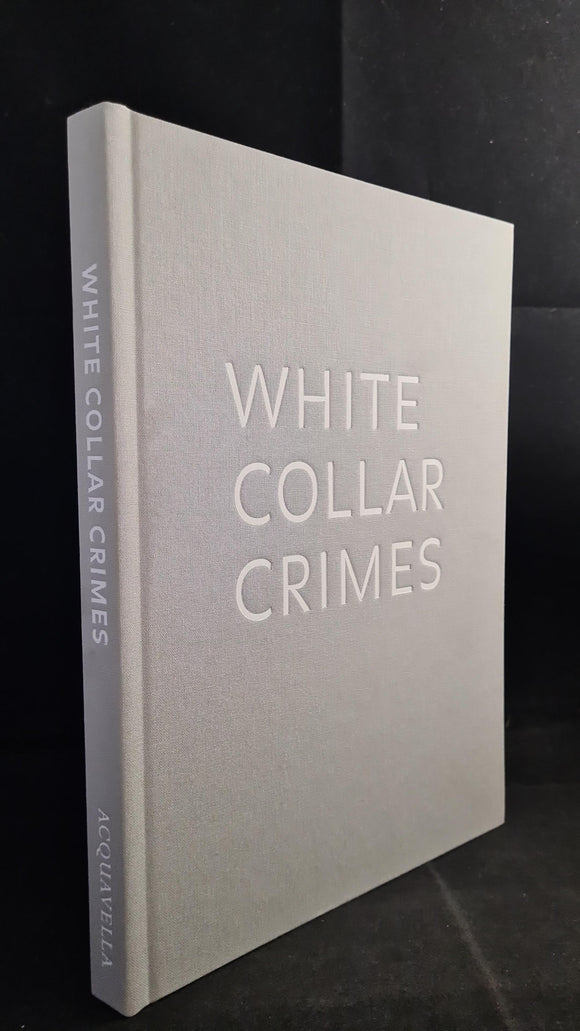 Vito Schnabel - White Collar Crimes, Acquavella, 2013