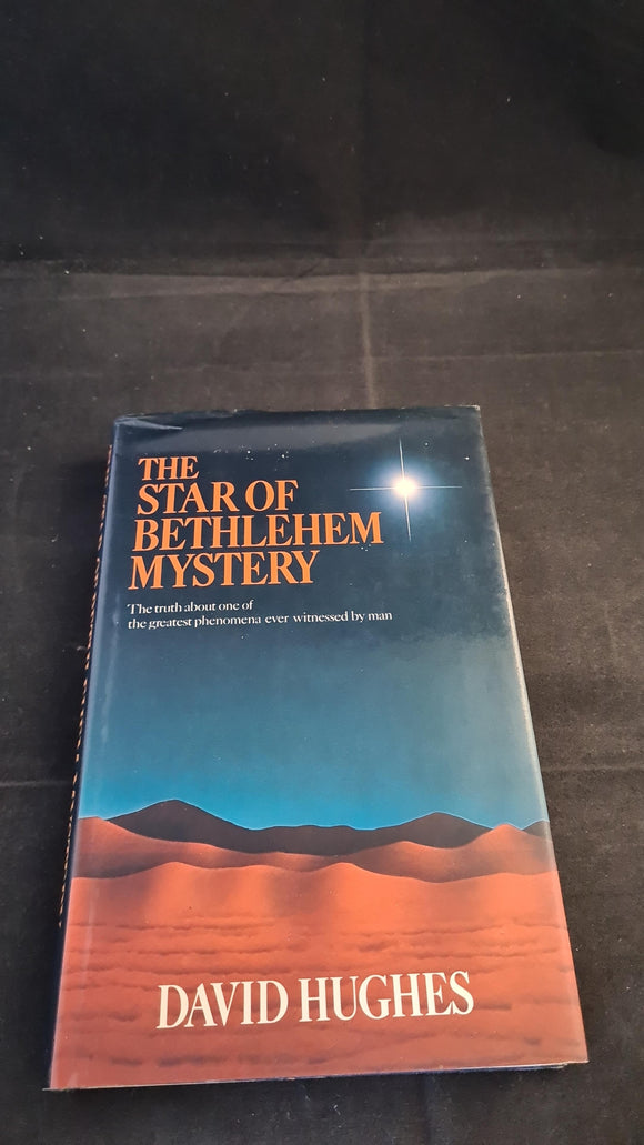 David Hughes - The Star of Bethlehem Mystery, J M Dent, 1979