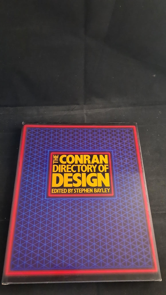 Stephen Bayley - The Conran Directory of Design, Guild Publishing, 1985