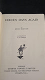 Enid Blyton - Circus Days Again, George Newnes, 1942