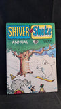Shiver and Shake Annuals 1977 & 1980, IPC Magazines