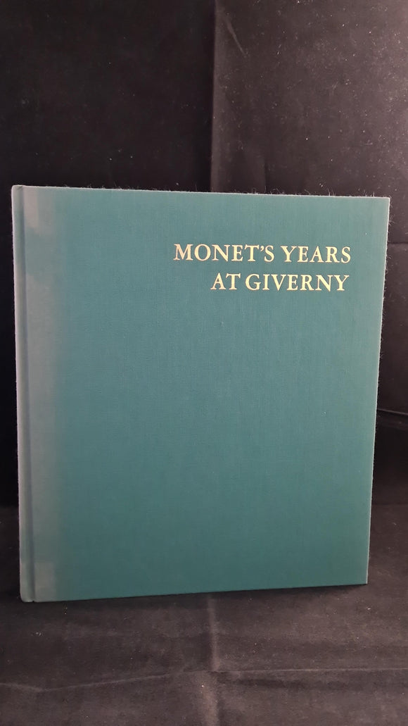 Monet's Years at Giverny : Beyond Impressionism, Windward, 1978