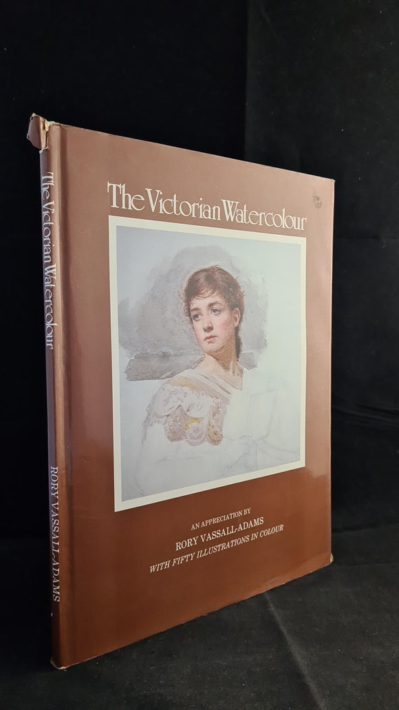 Rory Vassall-Adams - The Victorian Watercolour, Castletown Publications, 1981