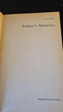 Isaac Asimov's mysteries, Panther Science Fiction, 1971, Paperbacks