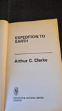 Arthur C Clarke - Expedition to Earth, New English, 1987, Paperbacks