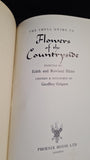 Geoffrey Grigson - The Shell Guide to Flowers of the Countryside, Phoenix, 1957