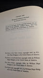 William Hope Hodgson - The House On The Borderland,  Arkham House, 1946, First Edition