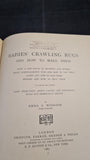 Emma S Windsor - Babies' Crawling Rugs & how to make them, Griffifh, 1887