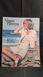 Vogue Patterns x 3 Summer 1972, Winter 1973 & Autumn 1974