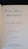 Frederic Hamilton - Pall Mall Magazine Volume XV May to August 1898