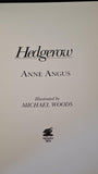 Anne Angus - Hedgerow, Partridge Press, 1987