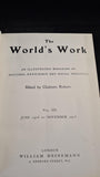 Chalmers Roberts - The World's Work Volume XII June 1908 - November 1908, Bram Stoker