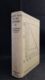 F Hadfield Farthing - Every Day in My Garden, Nicholson & Watson, 1938