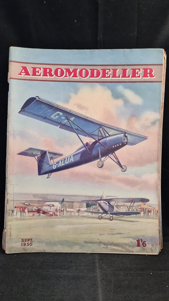 Aeromodeller September 1950