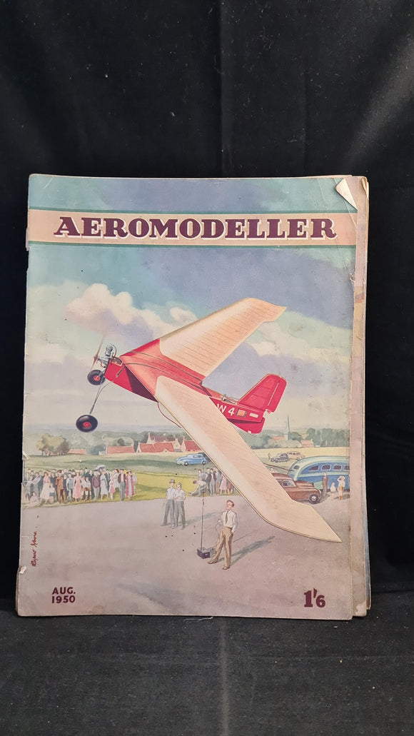 Aeromodeller August 1950
