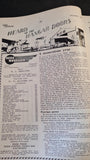 Aero Modeller December 1960, Christmas Issue, Silver Jubilee