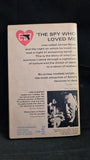 Ian Fleming - James Bond-The Spy Who Loved Me, Pan Books, 1967, Paperbacks