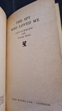 Ian Fleming - James Bond-The Spy Who Loved Me, Pan Books, 1967, Paperbacks