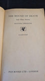 Agatha Christie - The Hound of Death & Other Stories, Pan Books, 1960, Paperbacks