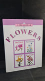 Treasury of Flowers - Wildflowers, Orchids, Lilies & Cut Flowers, Gallery Books, 1988, Box Set
