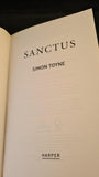 Simon Toyne - Sanctus, Harper, 2011, Paperbacks