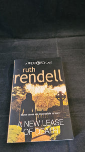 Ruth Rendell - A New Lease of Death, Arrow Books, 2009, Paperbacks