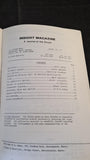 Insight Magazines Number 9 1968, Number 10, 1969, 13 & 14 no date