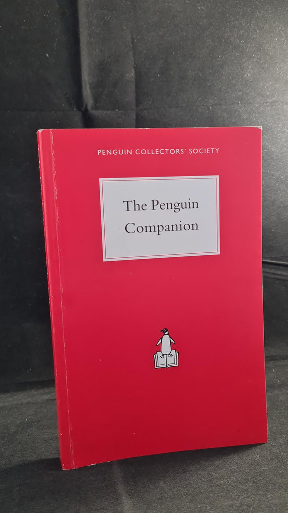 Martin Yates - The Penguin Companion, Revised Edition 2006, Paperback
