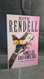 Ruth Rendell - Some Lie and Some Die, Arrow Books, 1974, Paperbacks