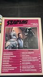 Starlog Magazine Number 50 September 1981, The Magazine of the Future