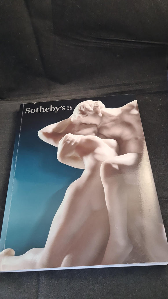 Sotheby's 9 May 2016, Impressionist & Modern Art, New York
