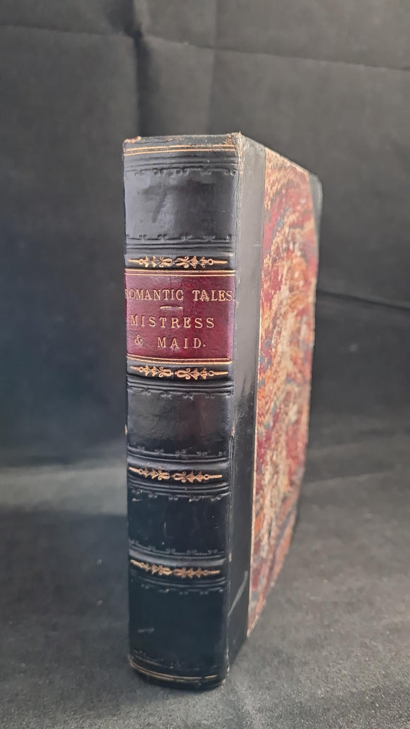 Dinah Craik - Romantic Tales & Mistress & Maid, Tauchnitz Copyright Editions, 1861 & 1862