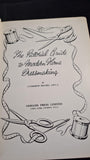 Catherine Franks - The Pictorial Guide to Modern Home Dressmaking, Odhams Press, no date