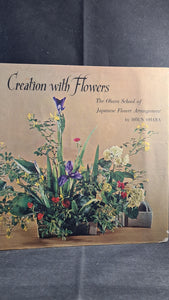 Houn Ohara - Creation with Flowers, Kodansha International, 1966