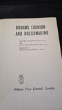 Renee & Julian Robinson - Fashion and Dressmaking, Odhams Press, 1962