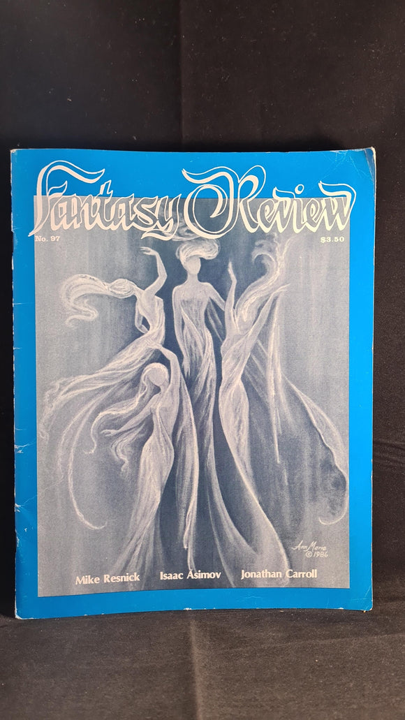 Fantasy Review Number 97 December 1986, Volume 9, Number 11