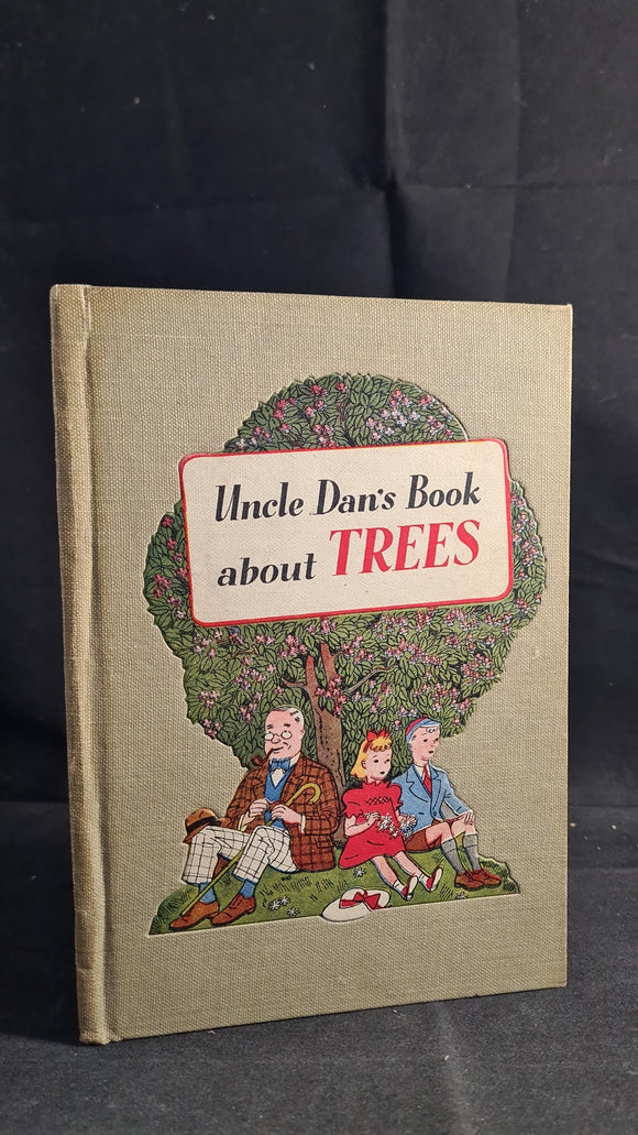 Helen Calcraft - Uncle Dan's Book about Trees, Harper of Holloway, no date