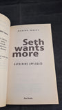 Katherine Applegate - Seth Wants More, Pan Books, 1996, Paperbacks