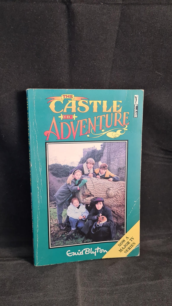 Enid Blyton - The Castle of Adventure, Piper Books, 1988, Paperbacks