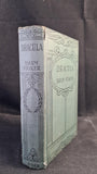 Bram Stoker - Dracula, Rider & Co, 1931