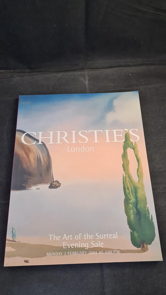 Christie's 2 February 2004, The Art of the Surreal, London
