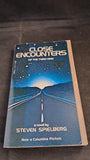 Steven Spielberg - Close Encounters of the Third Kind, First Dell Printing, 1977, Paperbacks