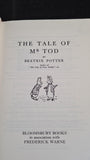 Beatrix Potter - The Tale of Mr Tod, Bloomsbury Books, 1994