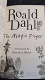 Roald Dahl - The Magic Finger, Puffin Books, 2009, Paperbacks
